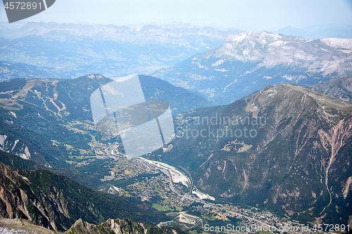 Image of Chamonix Mont Blanc, France