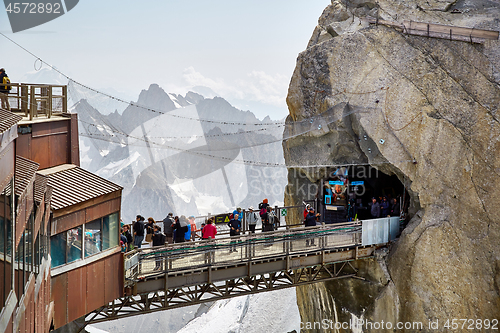 Image of Chamonix Mont Blanc, France