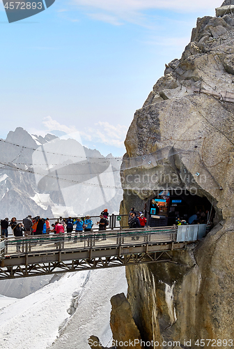 Image of Chamonix Mont Blanc, France