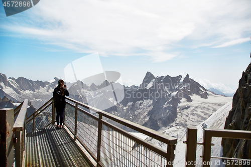 Image of Chamonix Mont Blanc, France