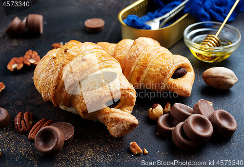 Image of croissant