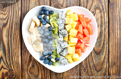 Image of fruit salad