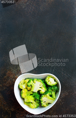 Image of broccoli