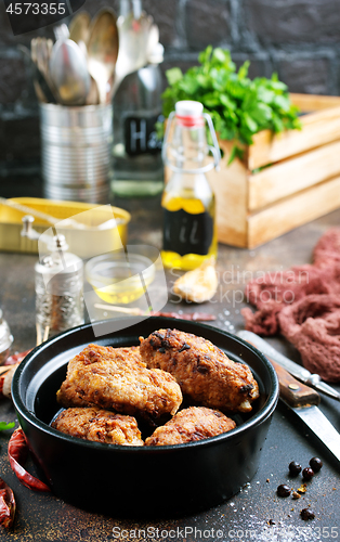 Image of cutlets