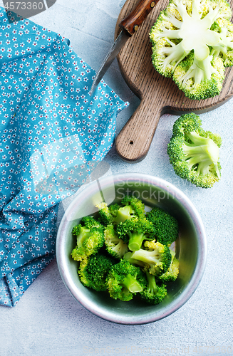 Image of broccoli