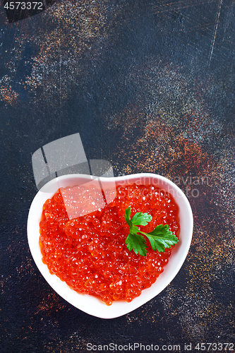 Image of caviar