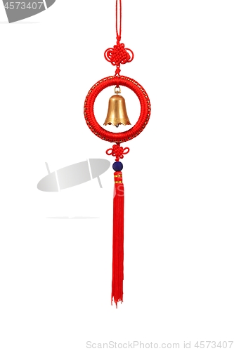 Image of Chinese wind bell