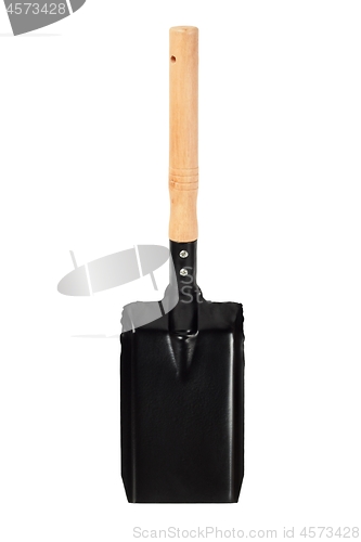 Image of Hand shovel for coal and ash