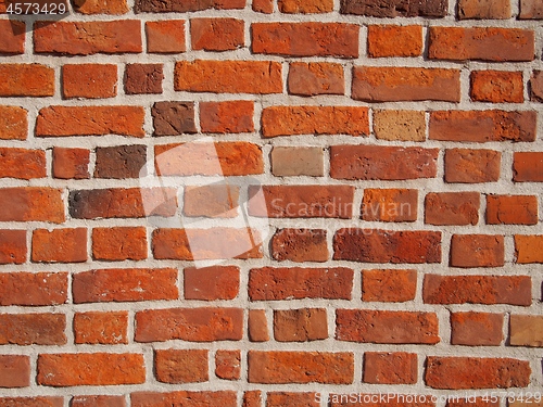 Image of Brick wall texture