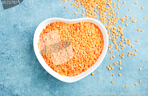 Image of lentil