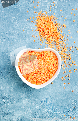 Image of lentil