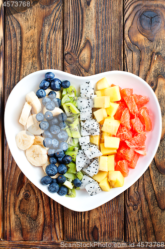 Image of fruit salad