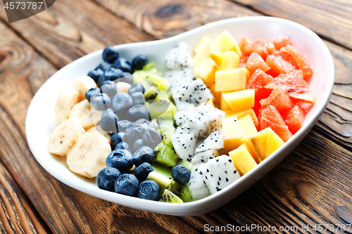 Image of fruit salad