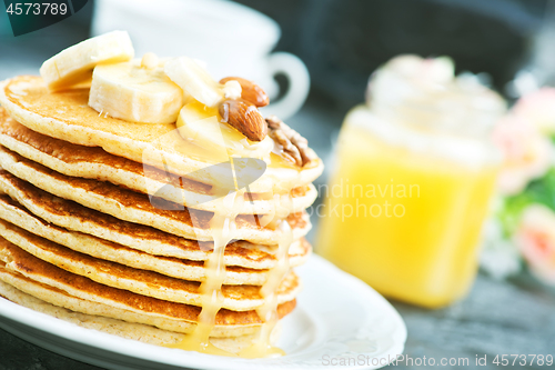 Image of pancakes