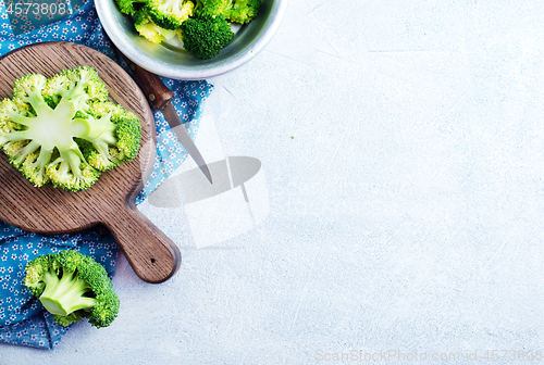 Image of broccoli