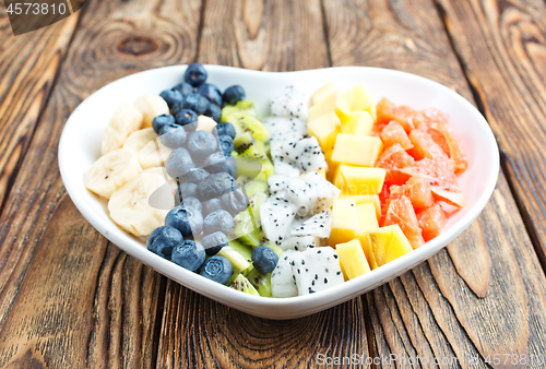 Image of fruit salad