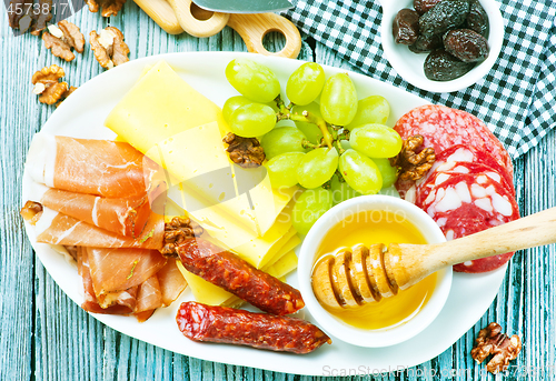 Image of antipasti