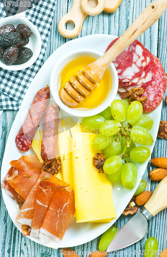 Image of antipasti