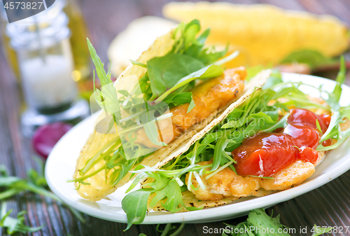 Image of tacos