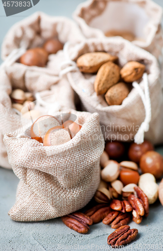 Image of Nuts