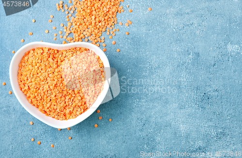 Image of lentil