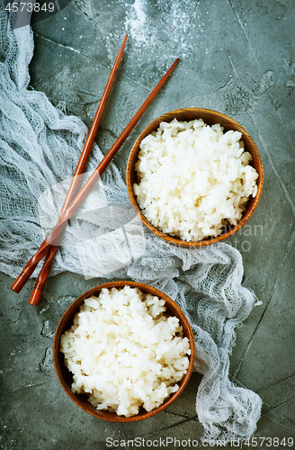 Image of rice