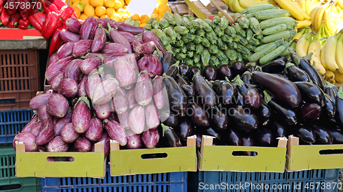 Image of Eggplant Aubergine