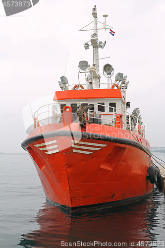 Image of Fishing Vessel