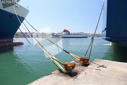 Image of Piraeus Port