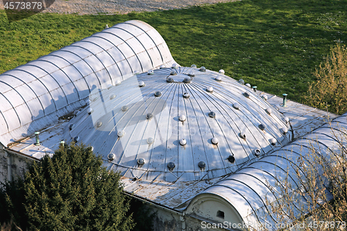 Image of Turkish Bath Roof