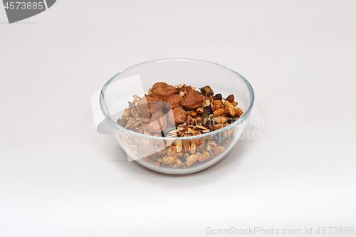 Image of Muesli in Bowl