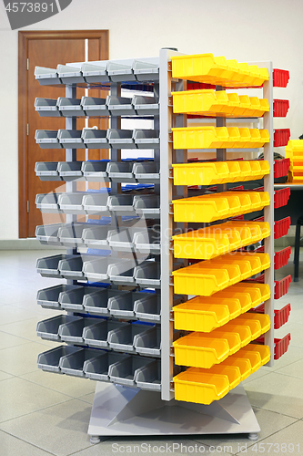 Image of Small Parts Organizer