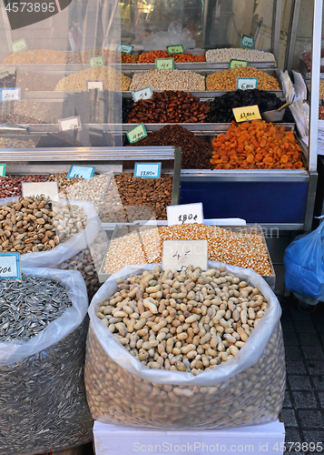 Image of Peanuts in Shell