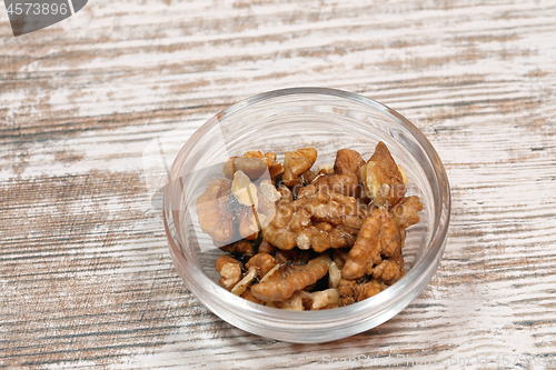 Image of Walnuts Bowl