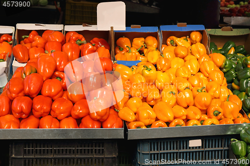 Image of Bell Peppers