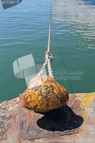 Image of Mooring Bollard