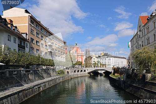 Image of Ljubljana