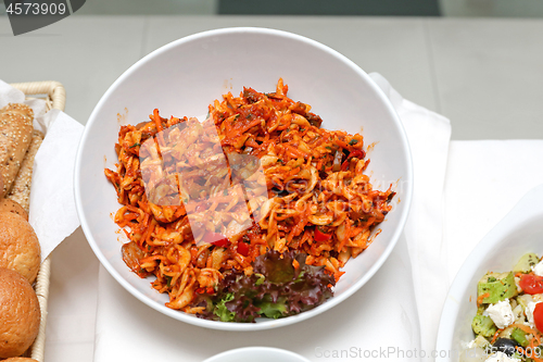Image of Pasta Red