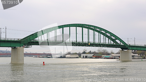 Image of Old Bridge Belgrade