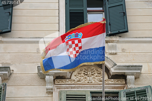 Image of Croatian Flag