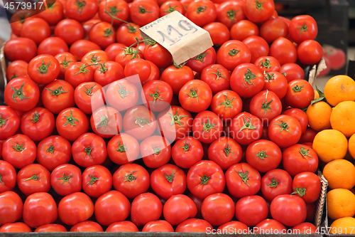 Image of Tomatoes