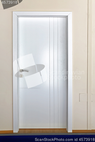 Image of Door White