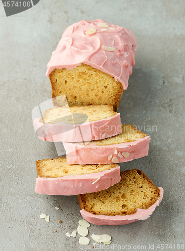 Image of sliced sweet bread