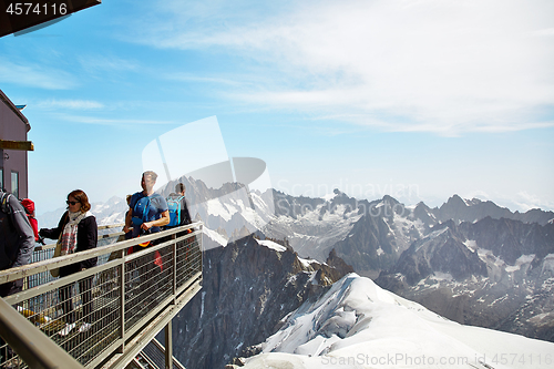 Image of Chamonix Mont Blanc, France