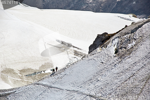 Image of Chamonix Mont Blanc, France