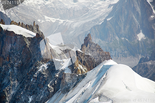 Image of Chamonix Mont Blanc, France