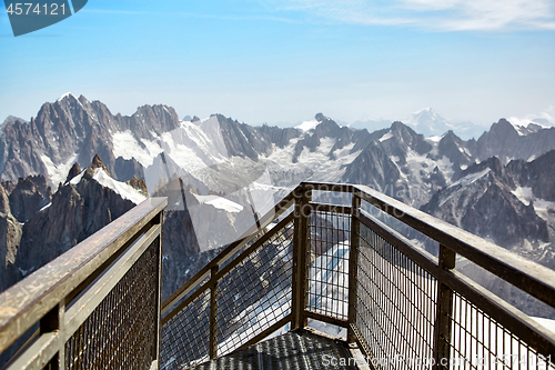 Image of Chamonix Mont Blanc, France