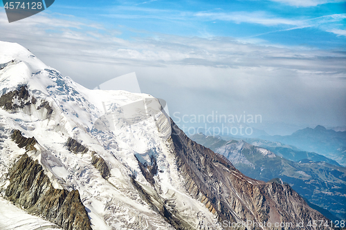 Image of Chamonix Mont Blanc, France