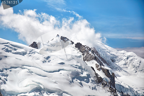 Image of Chamonix Mont Blanc, France