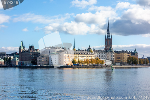 Image of Stockholm Gamla Stan